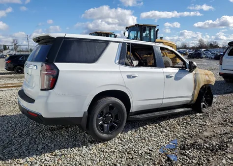 2024 Chevrolet Tahoe K1500 from USA, damaged, VIN 1GNSKLED9RR349111